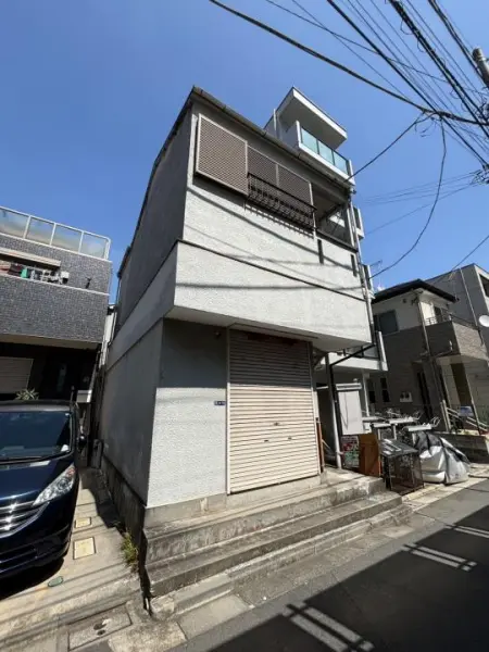 墨田区江東橋５丁目土地