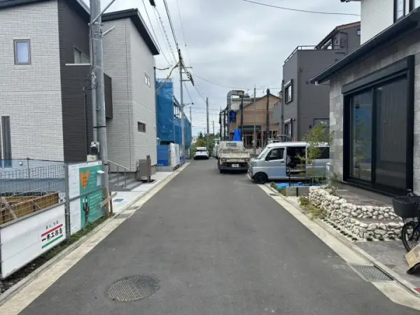 立川市一番町４丁目土地