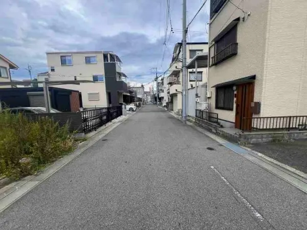 長田区菅原通2丁目　中古戸建