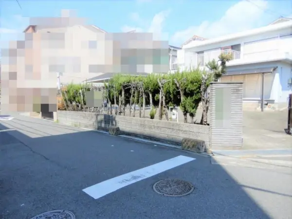 大阪市東淀川区豊里５丁目土地