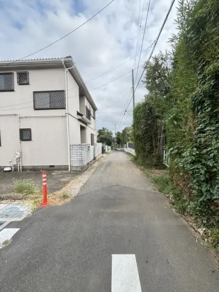 市川市曽谷３丁目中古戸建