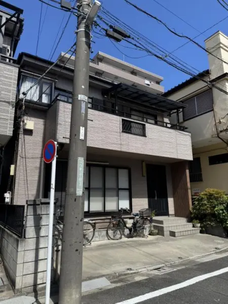 足立区一ツ家２丁目土地