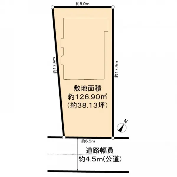 日野市大字日野　戸建