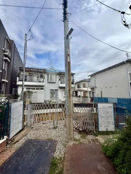 川崎市多摩区宿河原4丁目　新築戸建B号棟