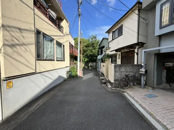 中野区野方３丁目土地
