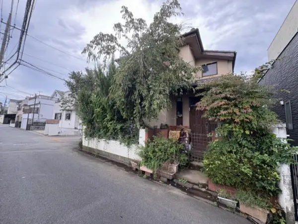 練馬区西大泉町中古戸建