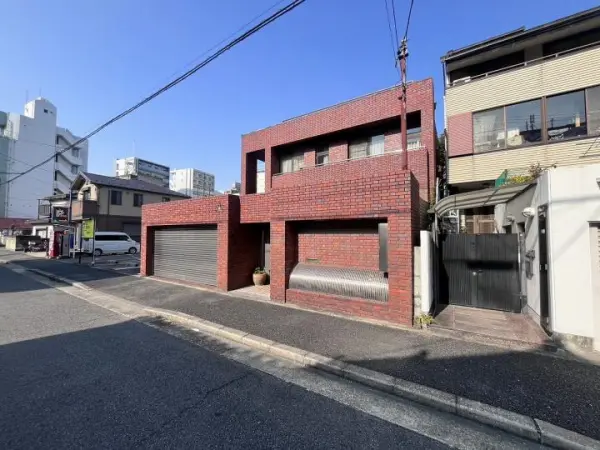 名古屋市北区山田１丁目土地