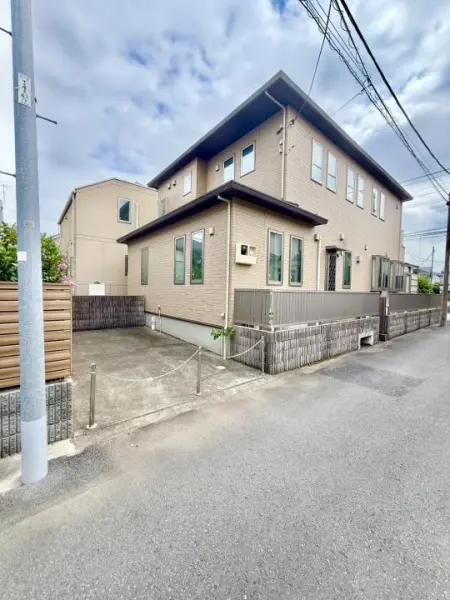 小金井市貫井北町２丁目　戸建