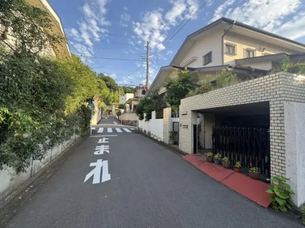 鎌倉市城廻土地