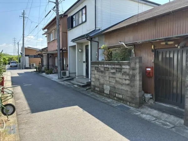 春日井市上条町９丁目土地
