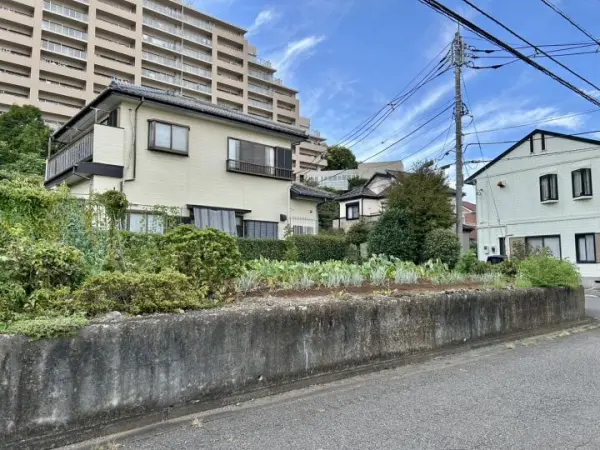 八王子市松木　土地