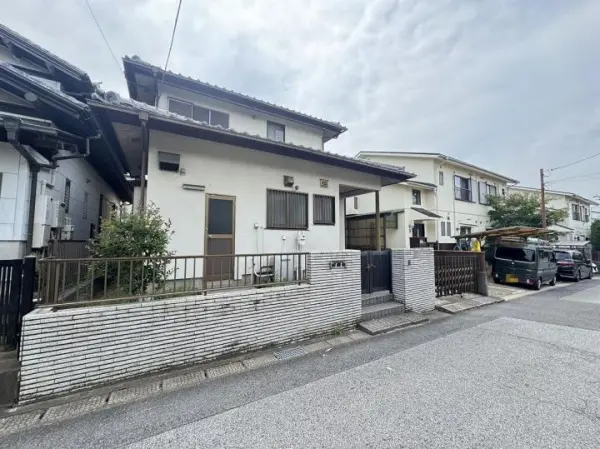 千葉市花見川区さつきが丘１丁目土地