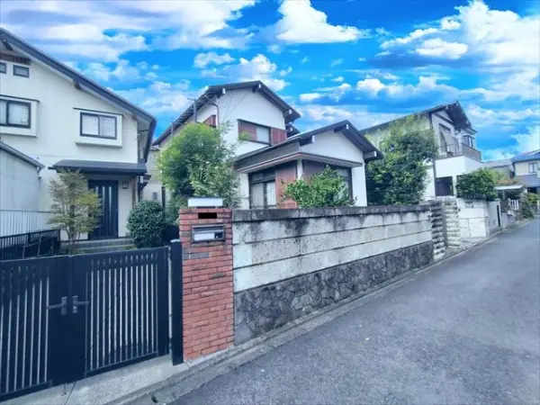 狛江市東野川２丁目土地