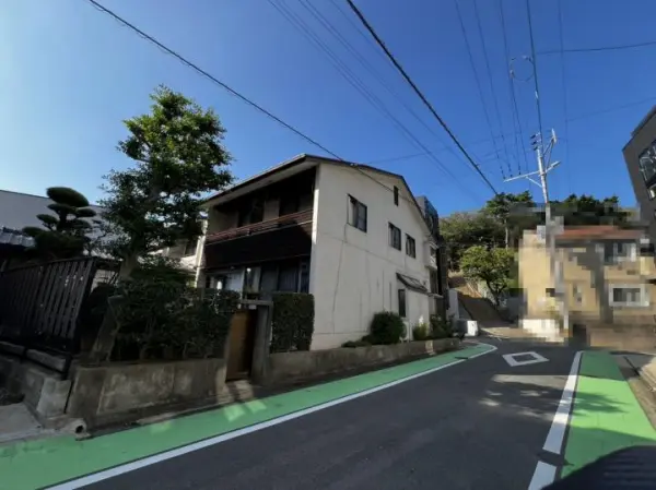 福岡市早良区高取１丁目土地