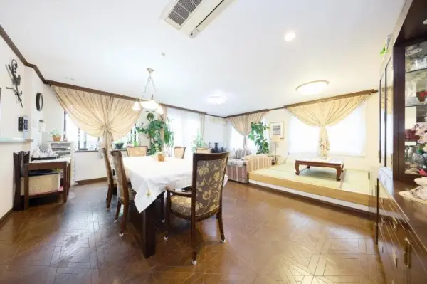 横浜市戸塚区汲沢６丁目中古戸建