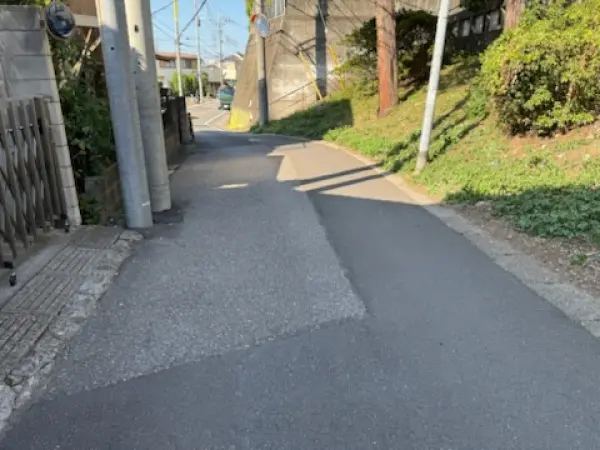 川口市桜町３丁目売地