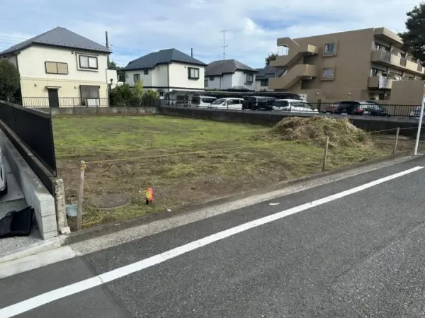 府中市若松町３丁目土地　2号地