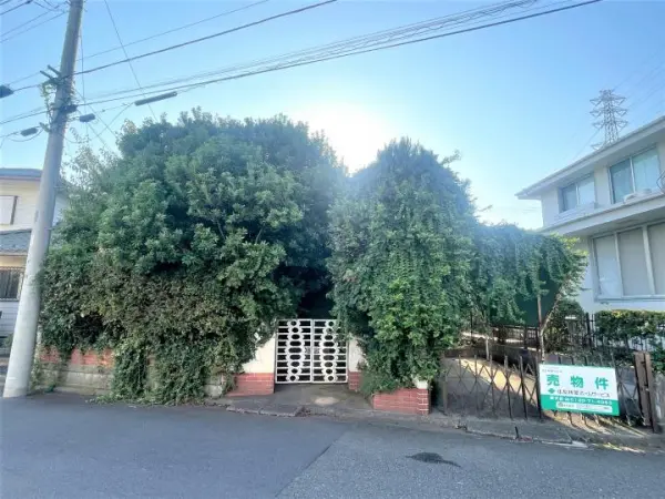 茅ヶ崎市松風台土地