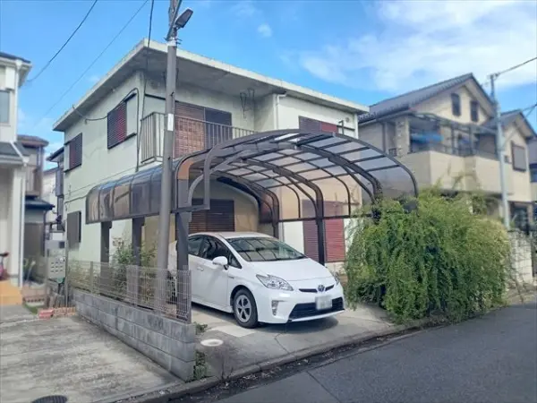 さいたま市岩槻区加倉４丁目新築戸建