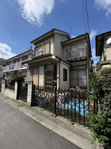 大田区大森中２丁目中古戸建