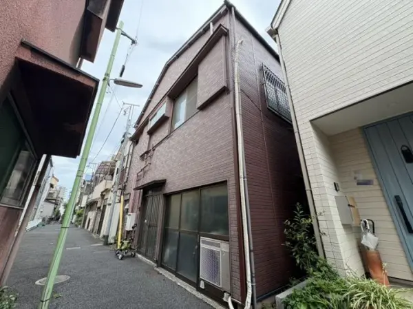 北区栄町土地