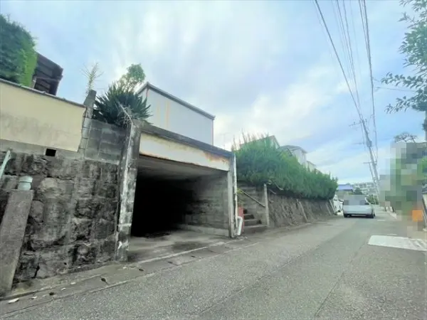 福岡市東区和白丘４丁目土地