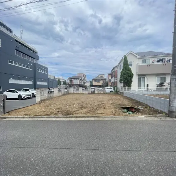 練馬区旭町１丁目土地　１号地