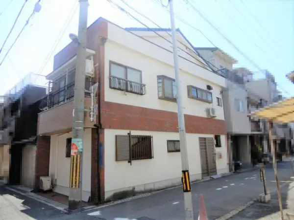 大阪市西成区鶴見橋３丁目中古戸建