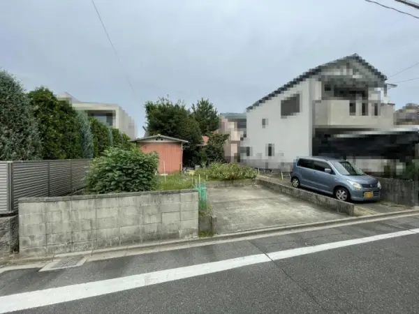 名古屋市中村区稲葉地町４丁目土地（Ａ区画）