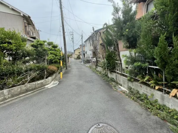 名古屋市中村区稲葉地町４丁目土地（Ｂ区画）