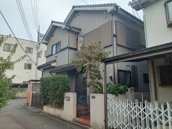 さいたま市桜区中島１丁目土地