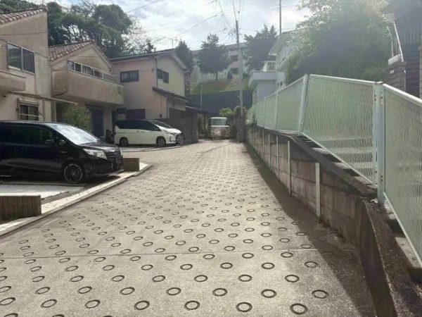 横浜市戸塚区柏尾町