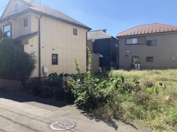 立川市砂川町２丁目土地