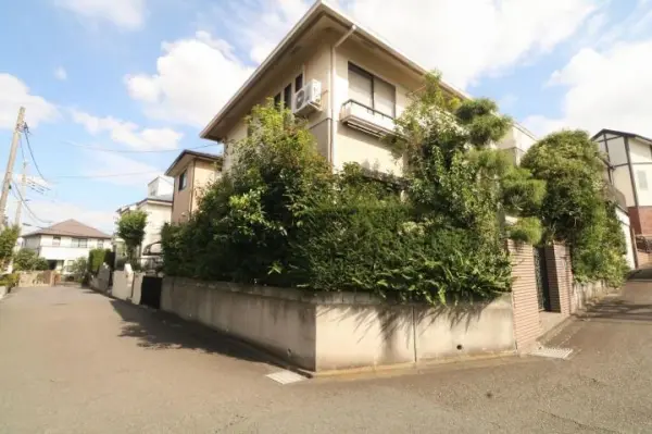 町田市つくし野１丁目土地