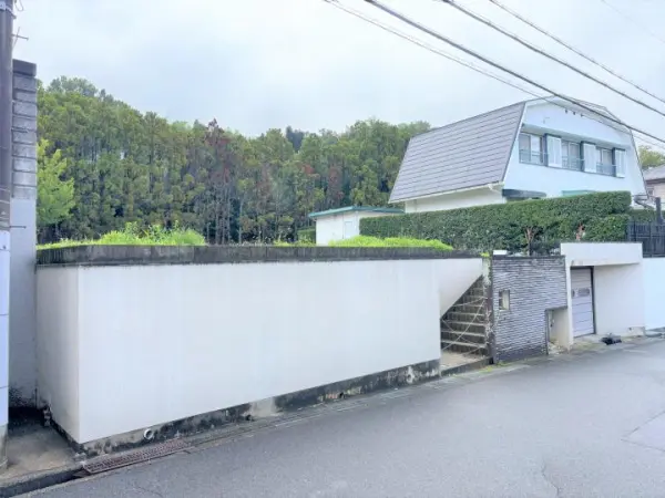 堺市南区槇塚台3丁　B号地