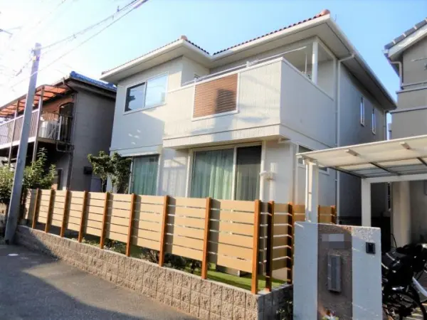 市川市東菅野１丁目中古戸建