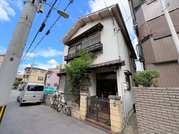 大阪市西成区玉出中１丁目