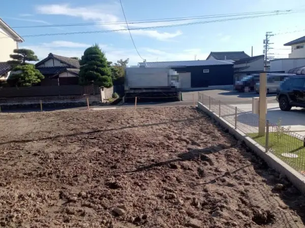 名古屋市中川区江松４丁目土地（Ｂ区画）