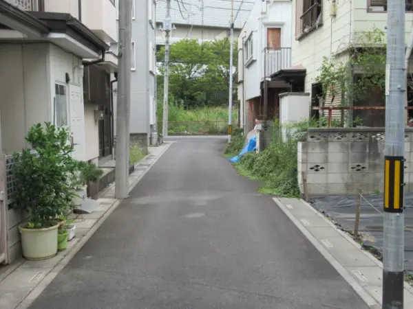 川口市大字安行領根岸