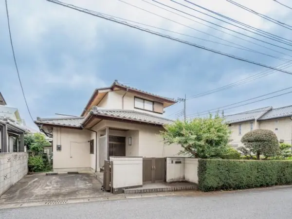 我孫子市船戸１丁目　中古戸建