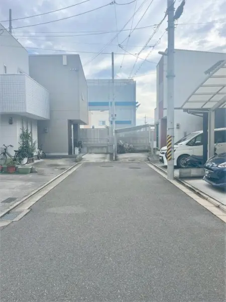 藤井寺市大井５丁目中古戸建