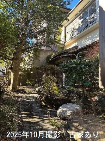 名古屋市千種区城山新町２丁目土地