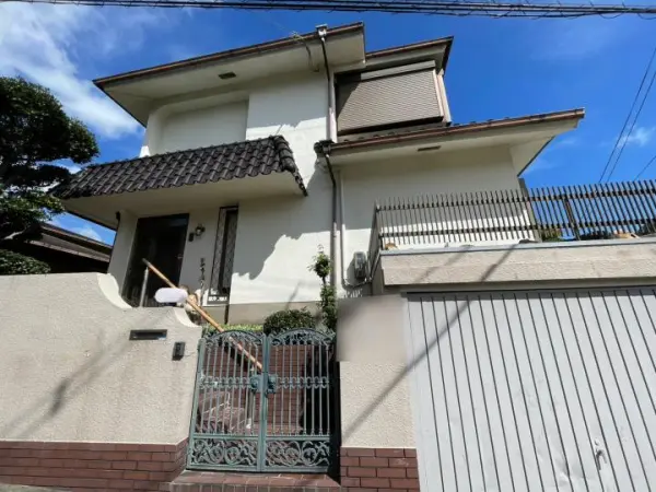 吹田市千里山西５丁目土地