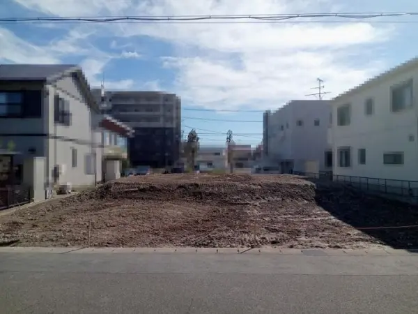 稲沢市小池３丁目土地