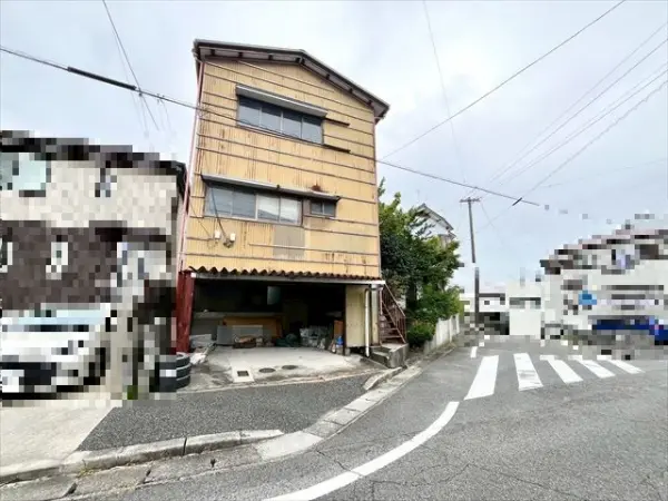 尾張旭市南新町中畑土地