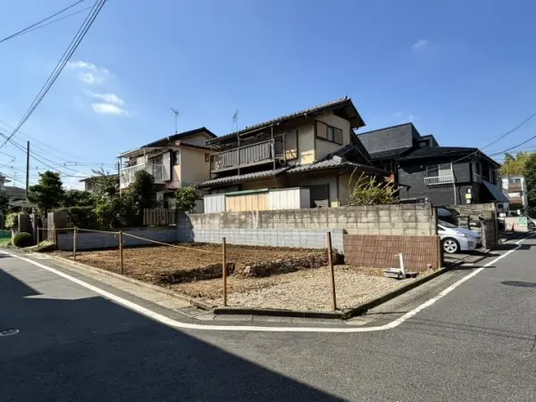 練馬区大泉町１丁目新築戸建