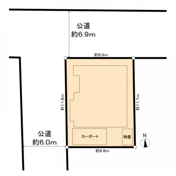 さいたま市北区日進町１丁目中古戸建