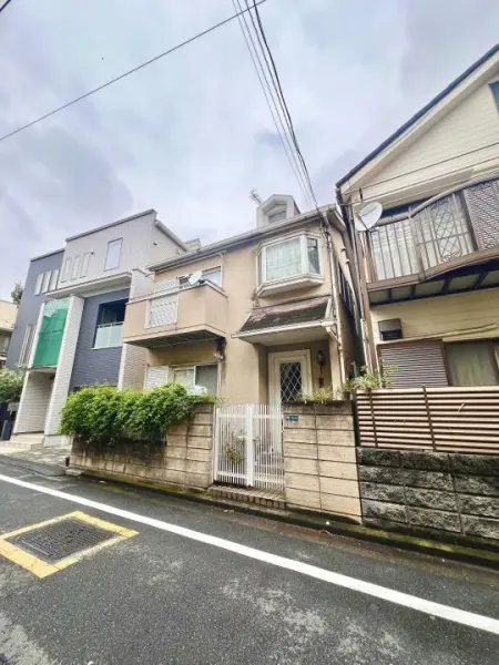 港区白金台２丁目　土地