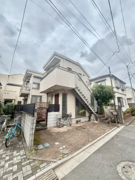 杉並区阿佐谷北３丁目