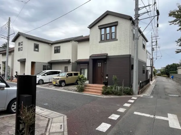 さいたま市見沼区堀崎町中古戸建